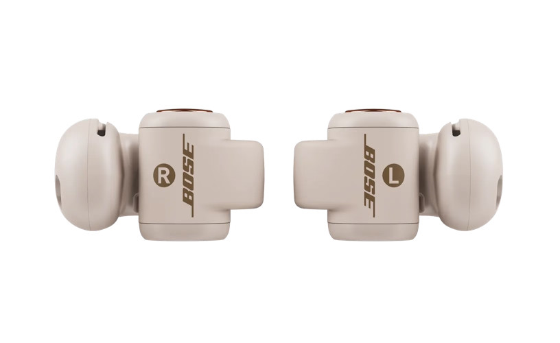 Bose Ultra Open Earbuds OpenAudio Bluetooth (Driftwood Sand)