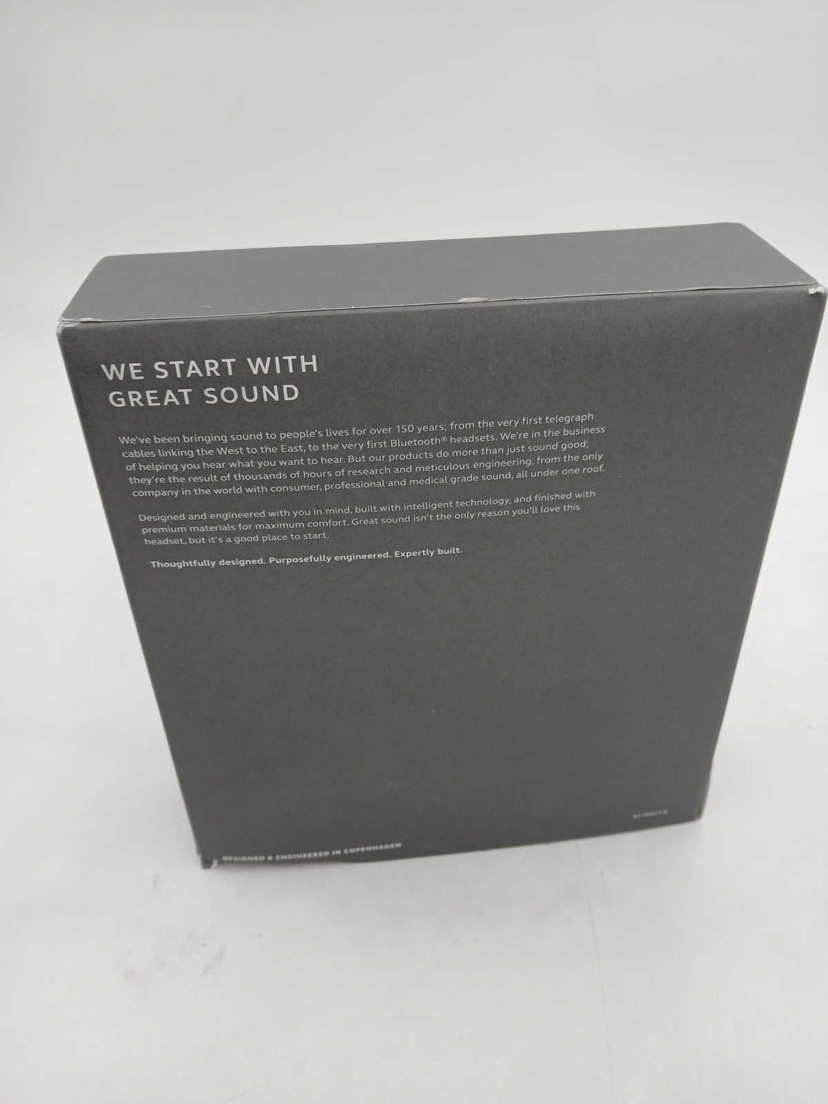Jabra Evolve2 40 USB-A Stereo Headset Black On Ear Boom Mic Noise Isolating