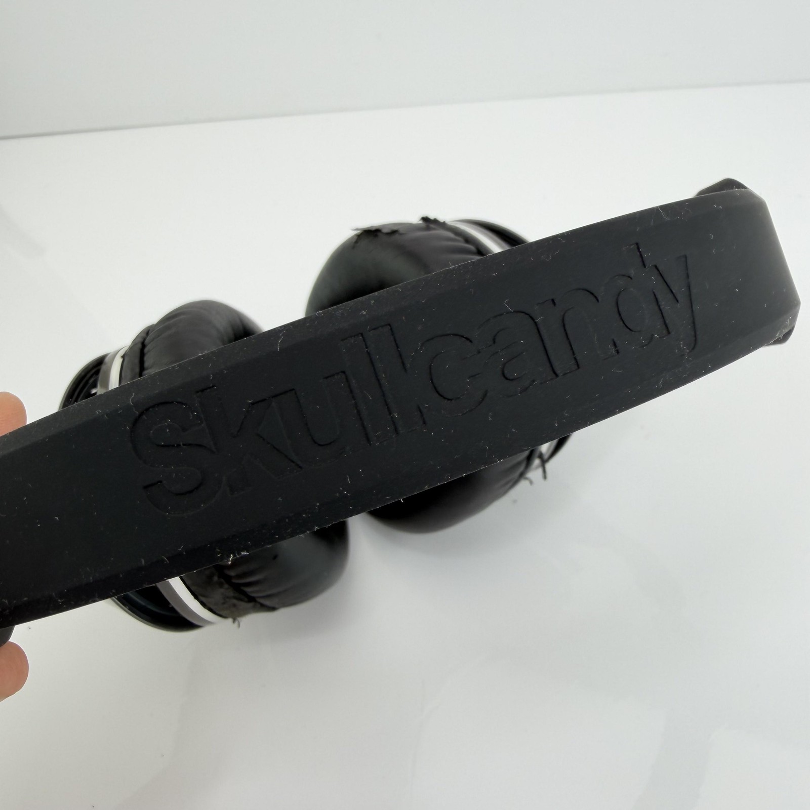 Skullcandy Hesh 2 Wireless Over Ear Headphones Black Bluetooth 3.5mm Mic Stereo