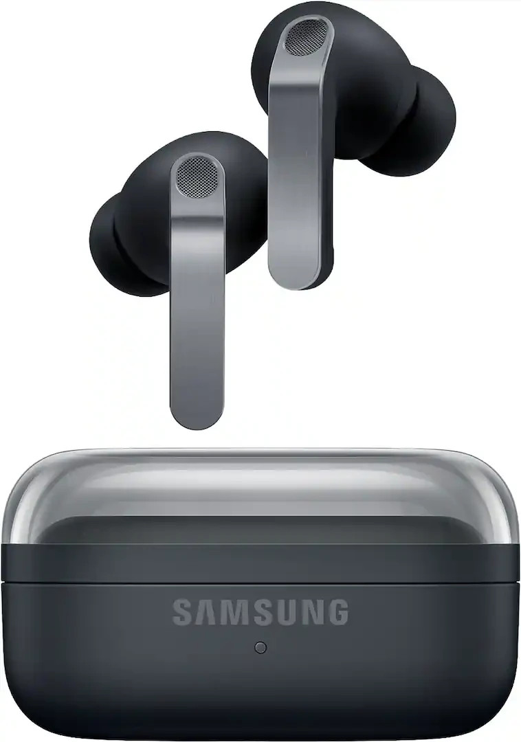 Samsung Galaxy Buds 4 Pro SM-R640 True Wireless Bluetooth with ANC Black – NEW
