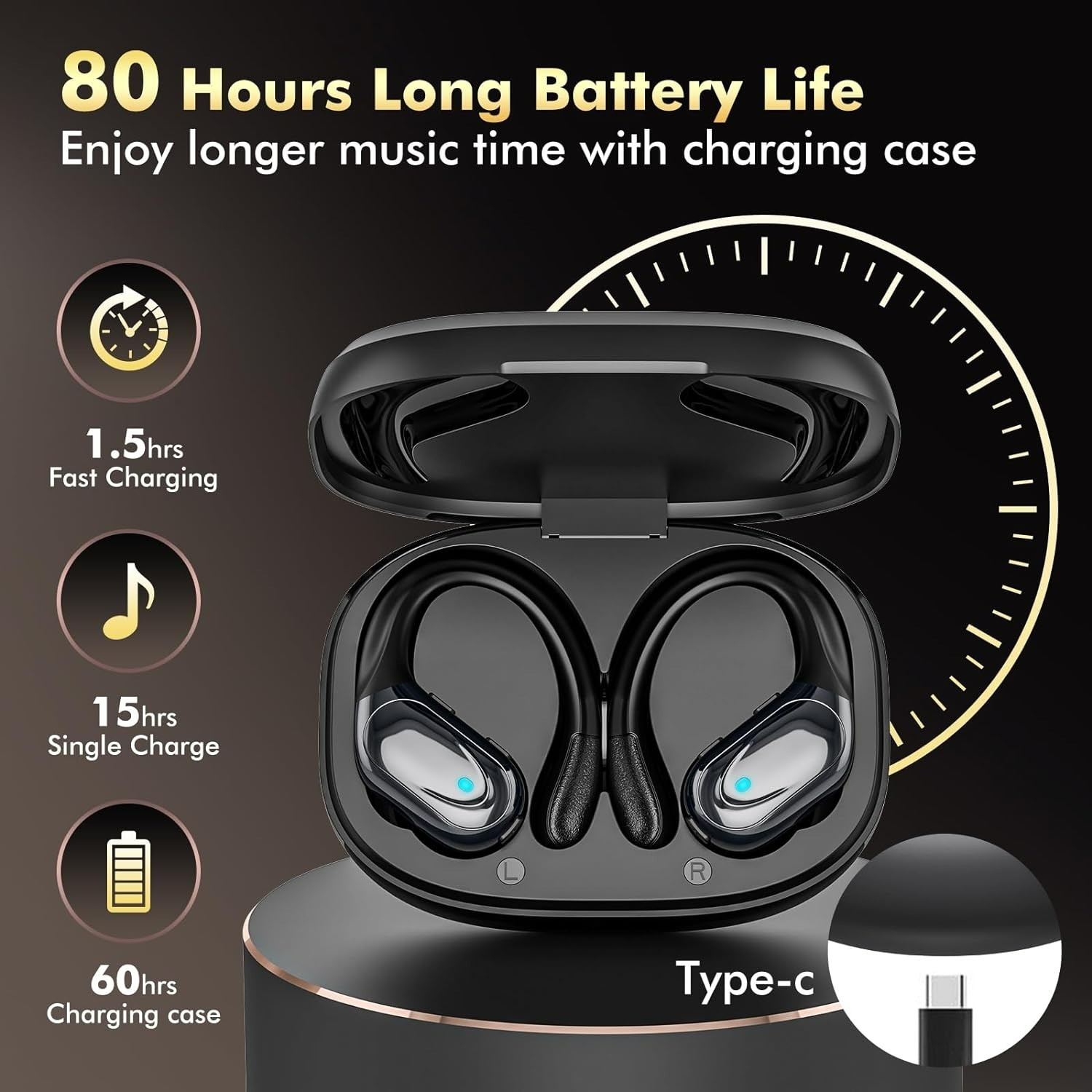 Bx17 Wireless Ear Buds