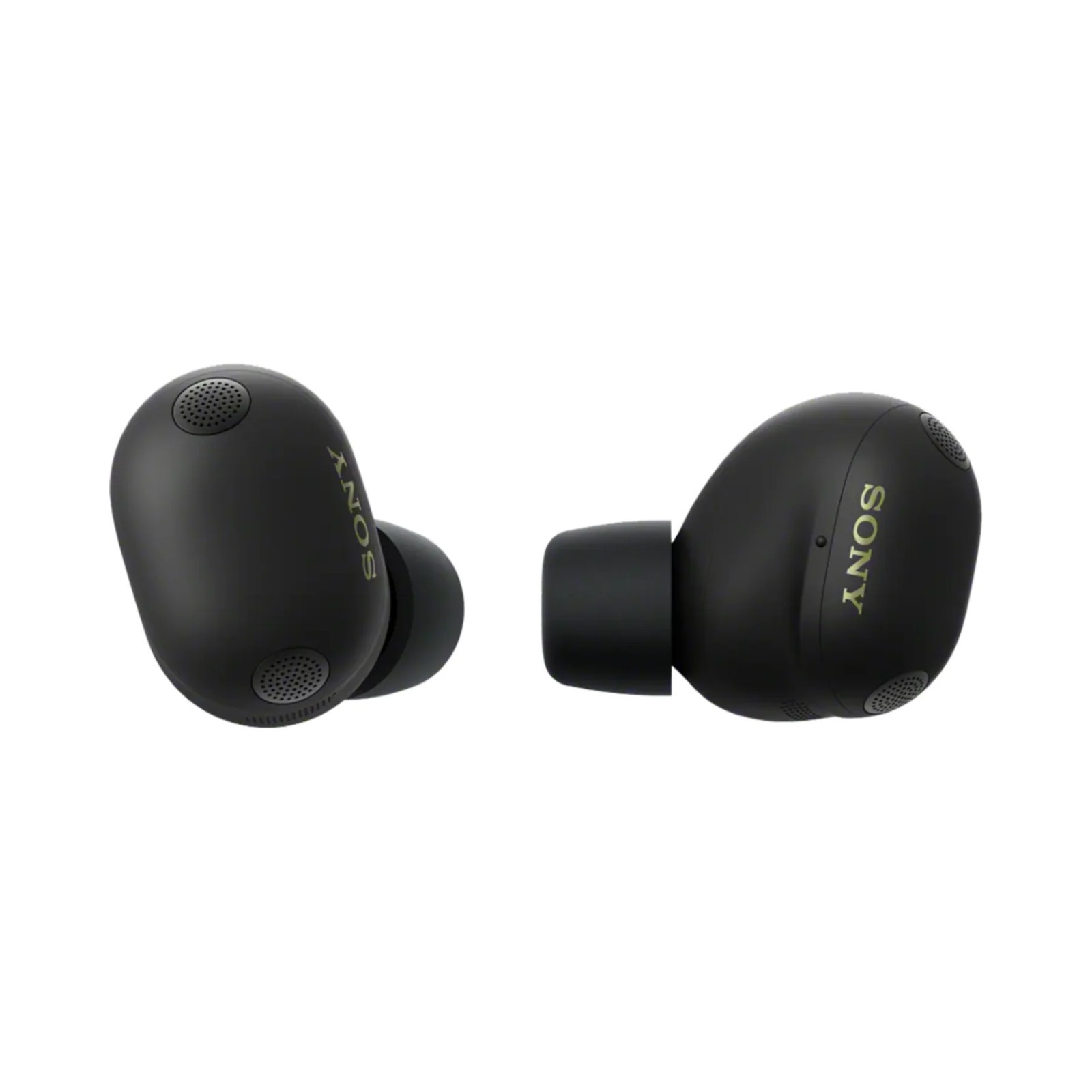 Sony WF-1000XM6 The Best Truly Wireless Noise-Cancelling Earbuds (Black)