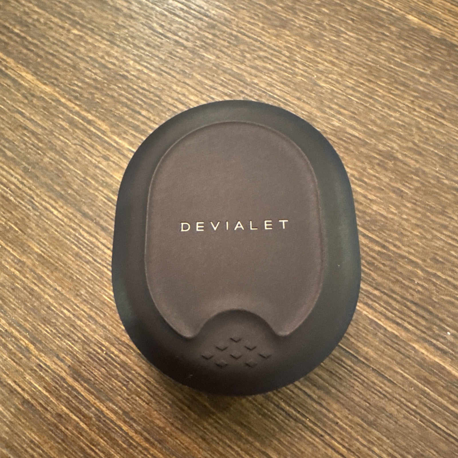DEVIALET GEMINI TL101 True Wireless Noise Cancelling Earbuds Black Wow Fast Ship