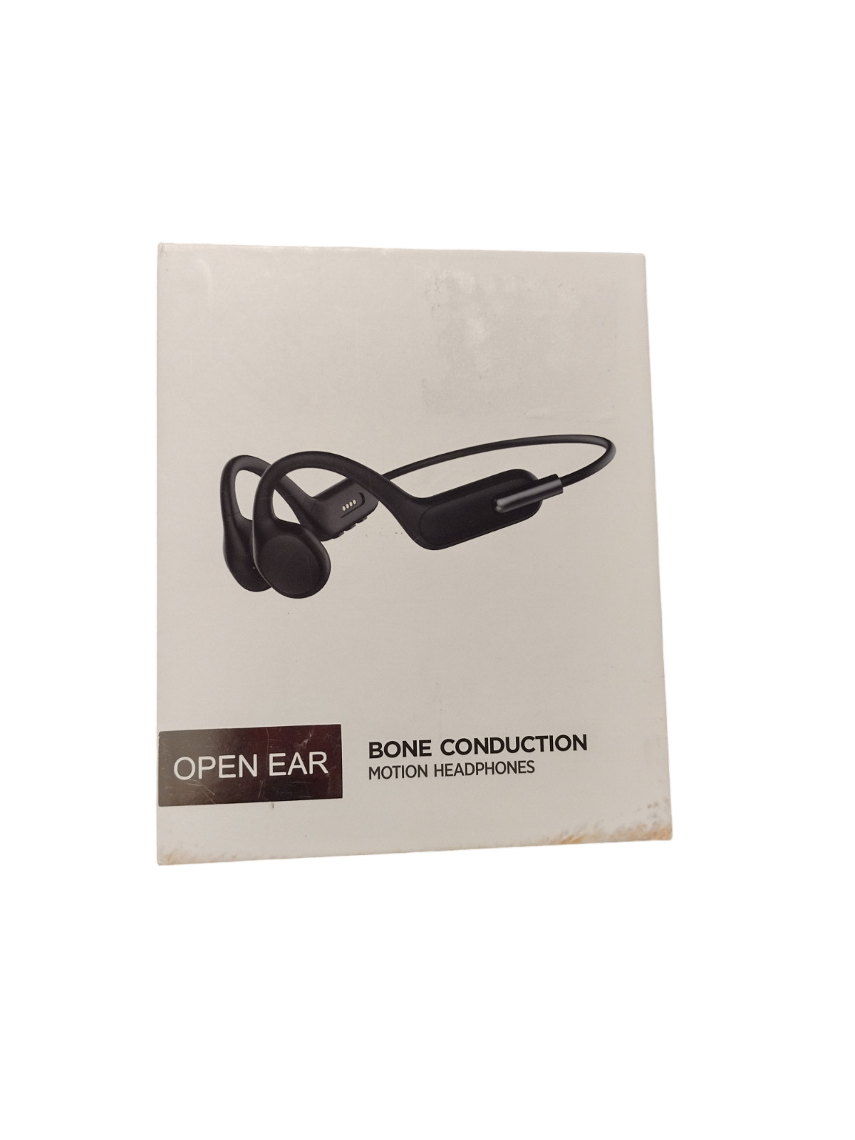 Bone Conduction Headphones, IPX8 Waterproof MP3 Swimming Headphones Underwater M