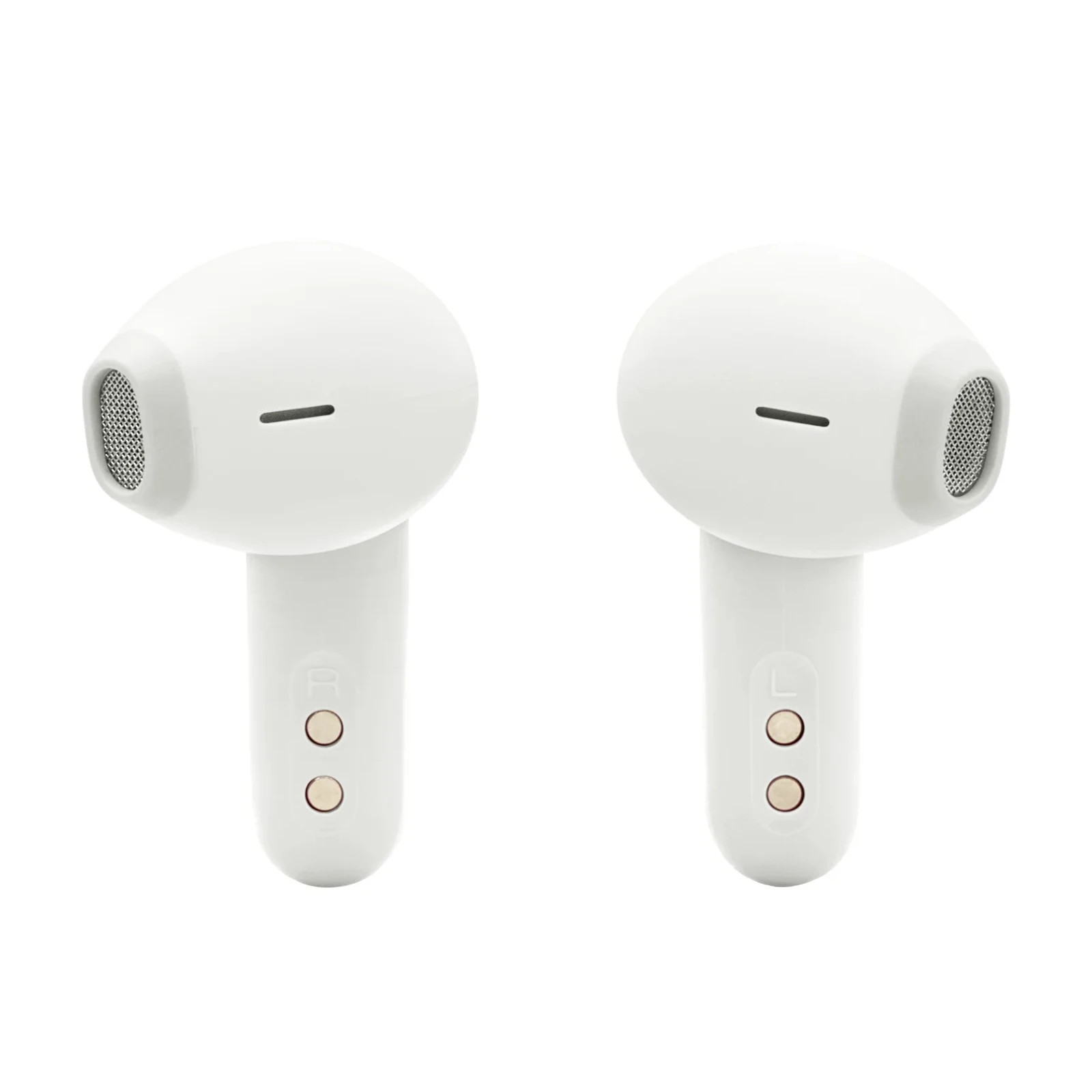 JBL Vibe Flex 2, True Wireless/Bluetooth Earbuds 48 Hour Battery Life WHITE -New