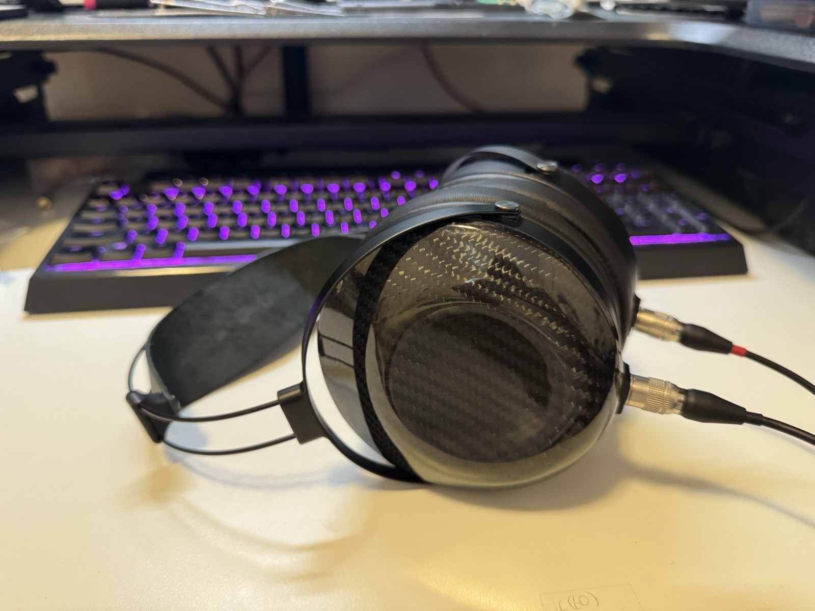 Dan Clark Audio x DROP Ether CX Audiophile Planar Magnetic Closedback Headphones
