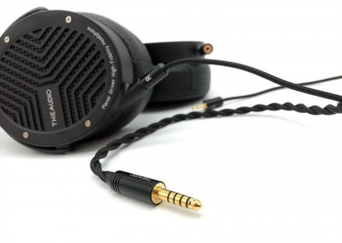 THIEAUDIO Wraith Open Back Planar Magnetic Audiophile Headphones $550 List !