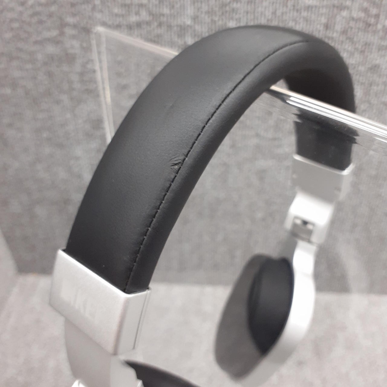 KEF M500 On-Ear Headphones with Case Used 6-Month Warranty from Japan