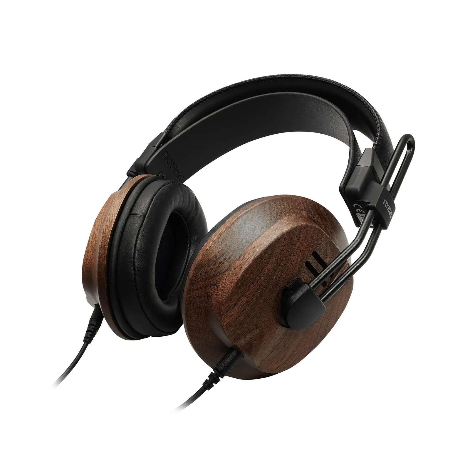 Fostex AMS-T60RPMK2 Premium Mahogany Semi-Open RP Headphones