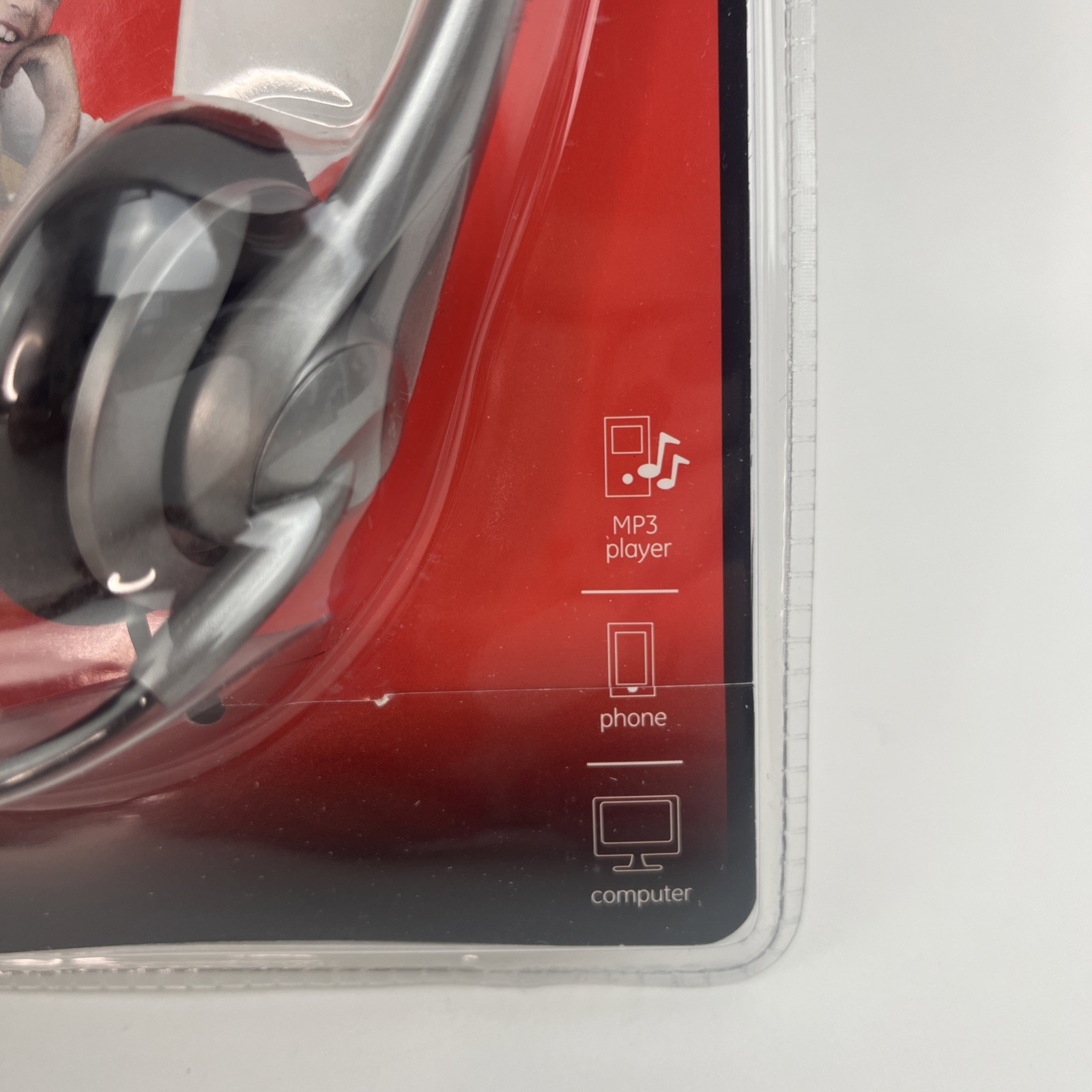 General Electric Universal All-In-One Stereo Headset