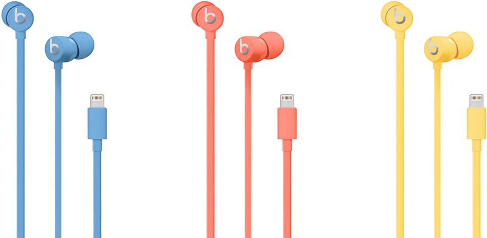 Beats by Dr. Dre urBeats 3 In Ear Headphones with Lightning Connector and Mic