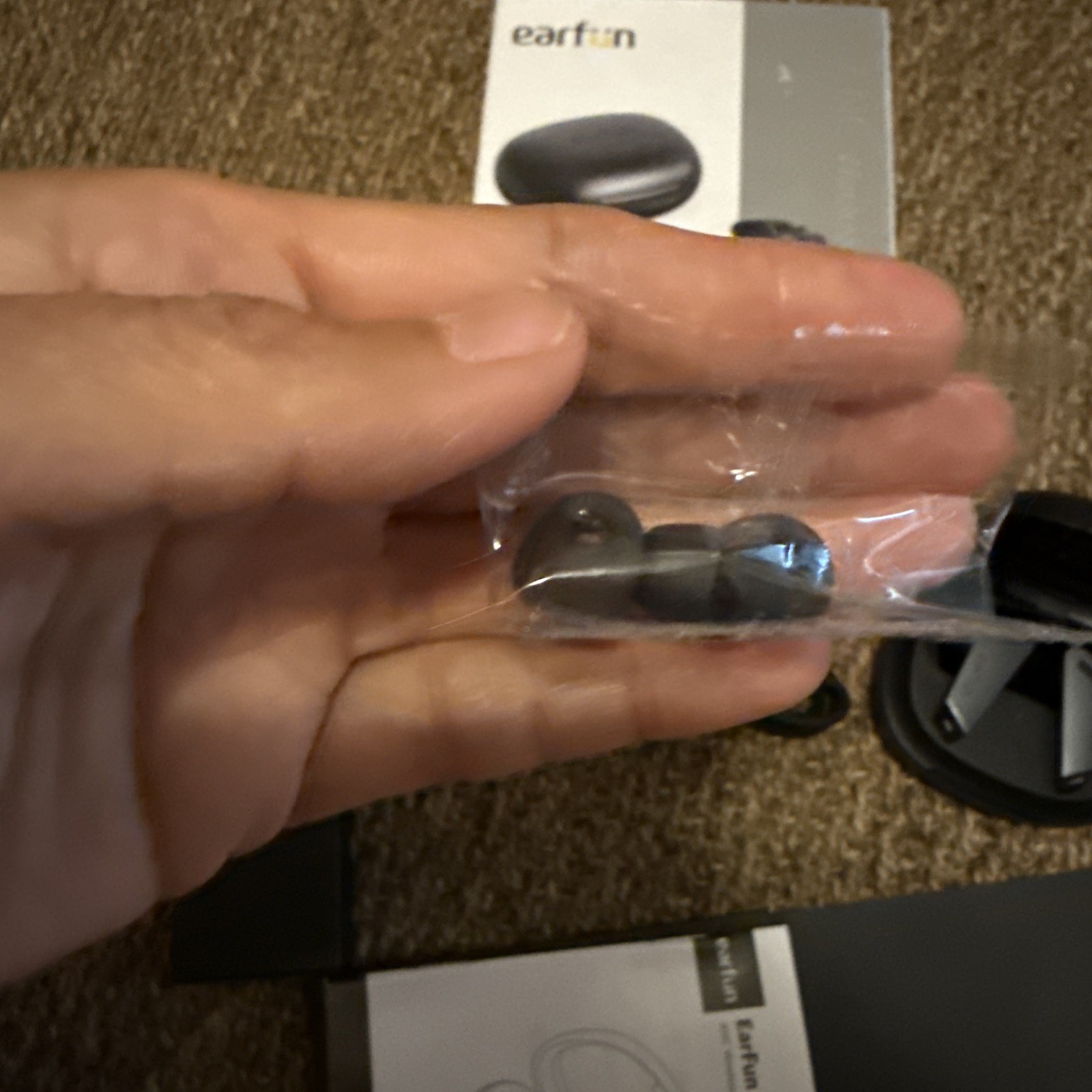 earfun EarFun Air Pro HYBRID NOISE CANCELLING