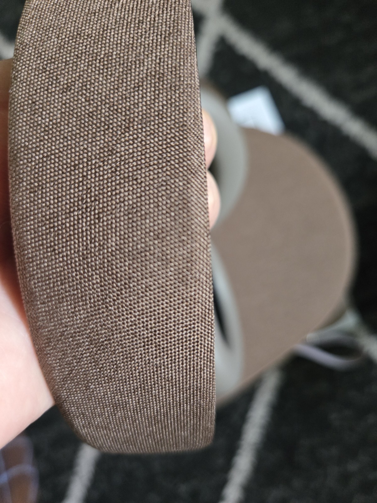 Sennheiser Momentum 4 Over The Ear Wireless Headphones – Brown