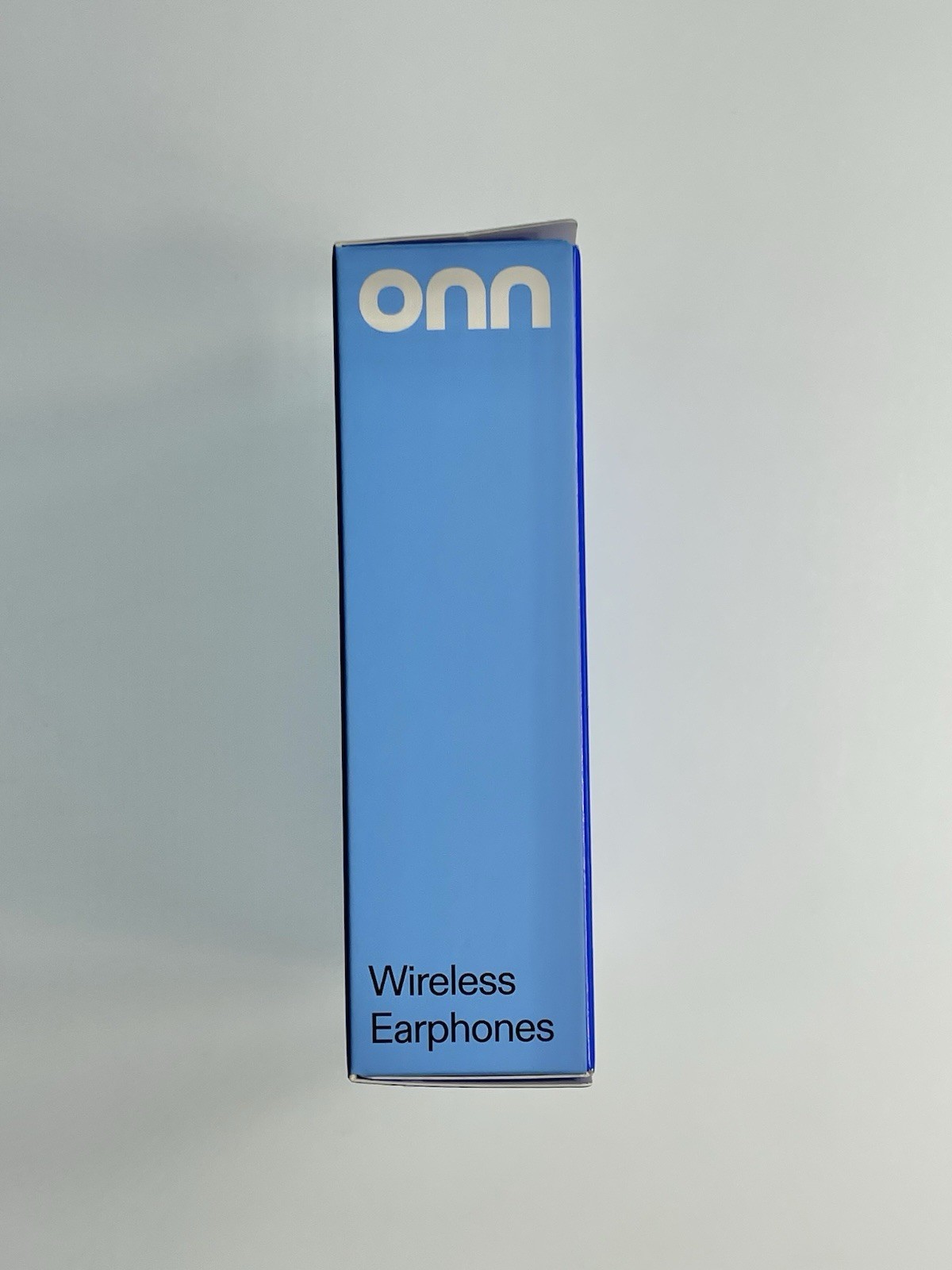 Onn Bluetooth Wireless Earphones High Definition Sound Black