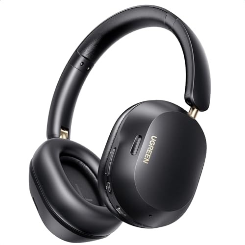 UGREEN Bluetooth Wireless Headphones Ultra Noise Cancelling LDAC Hi-Res Audio