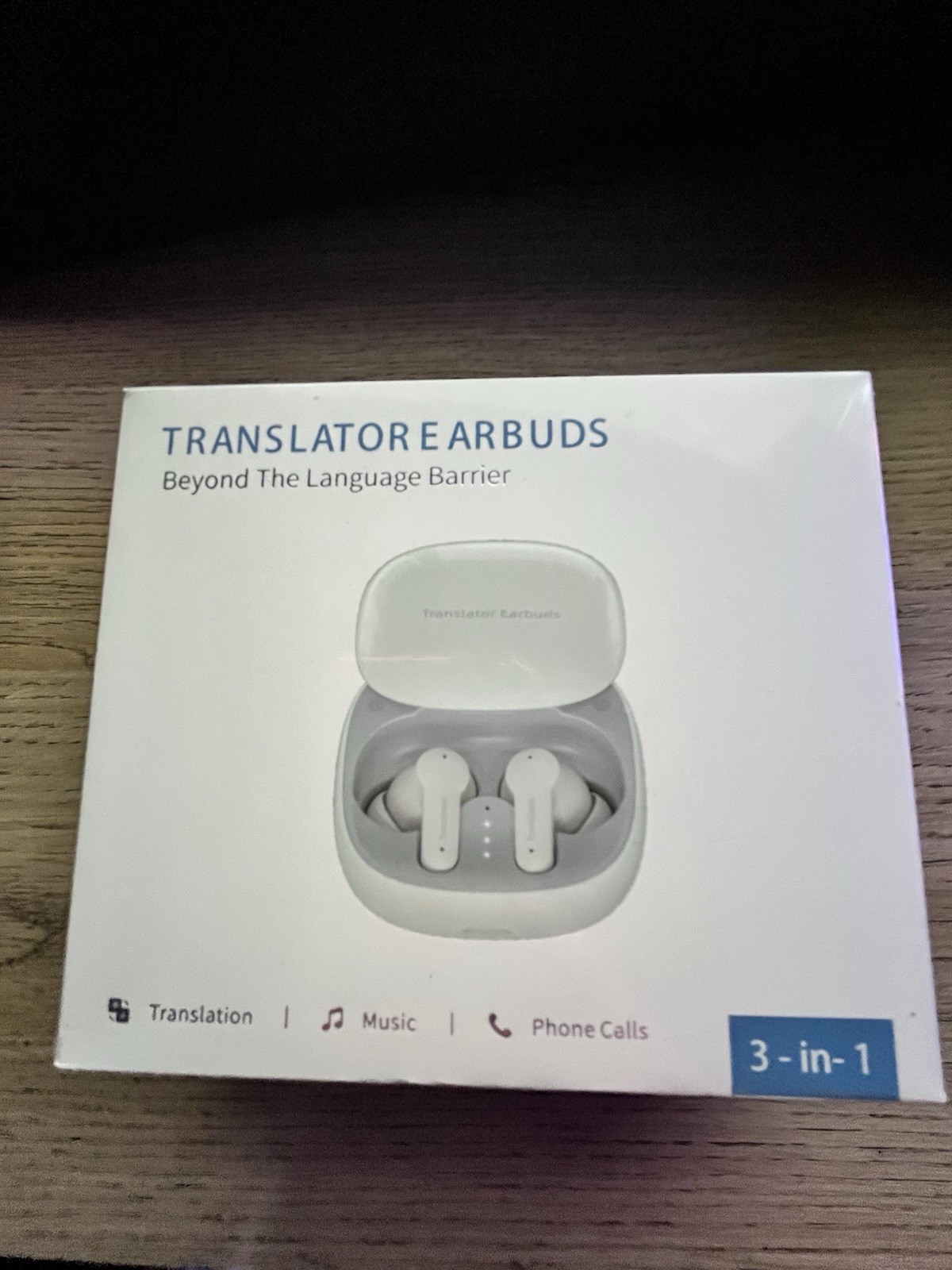 AI Translation Earbuds with 144 Languages – Effortless Communication Anywhere
