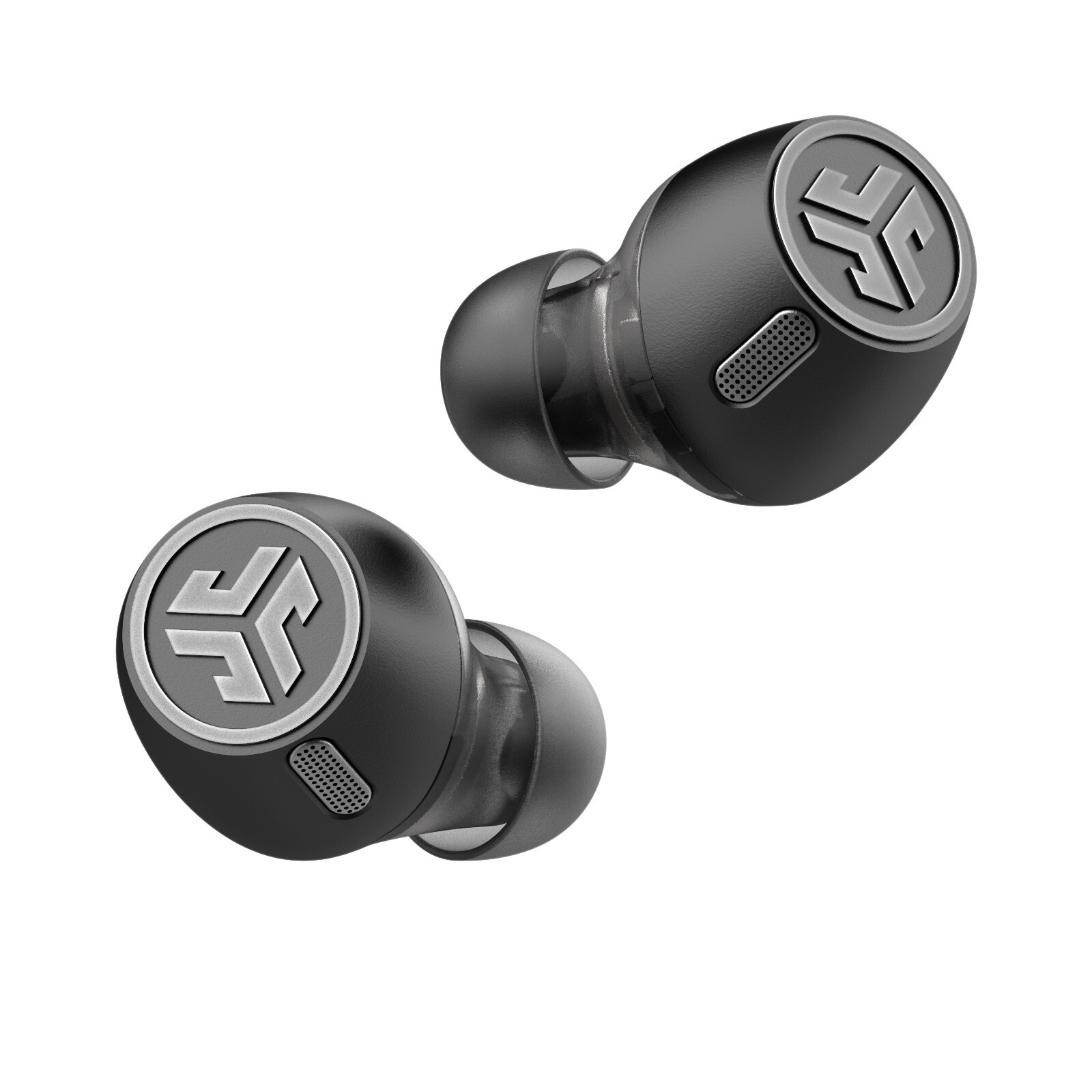 JLab Epic Lab Edition Hybrid ANC True Wireless Bluetooth Earbuds, Refurbished