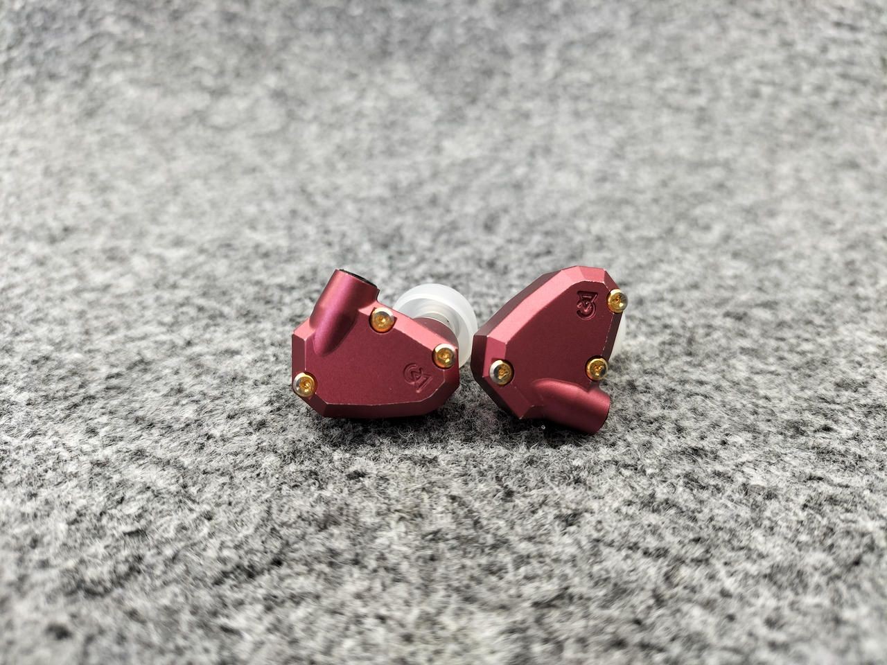 Campfire Audio Earbuds IO Used