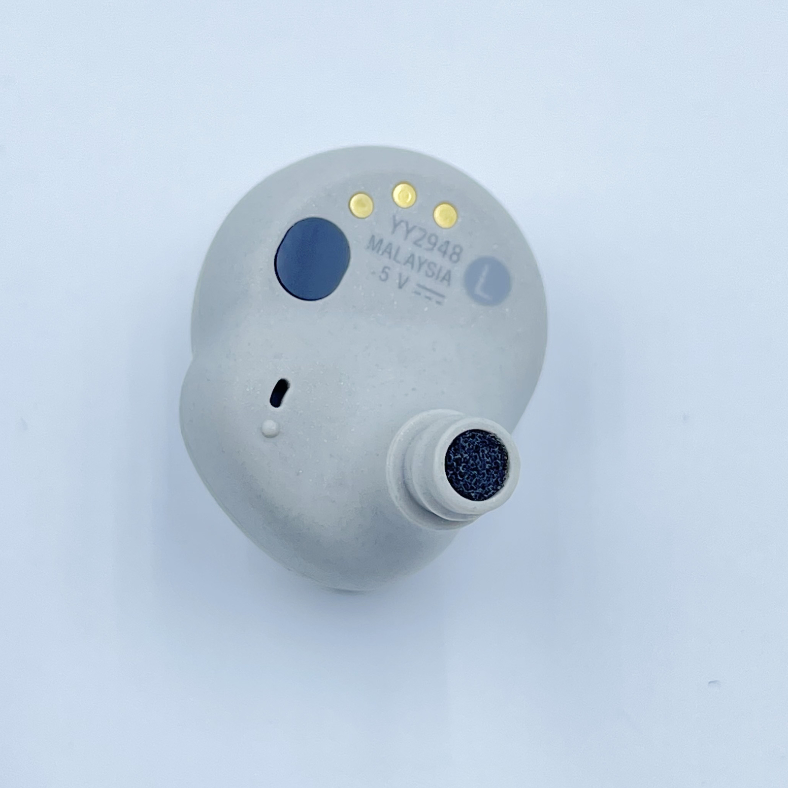 One Pair Sony WF-1000XM4 True Wireless Replacement Earbud White
