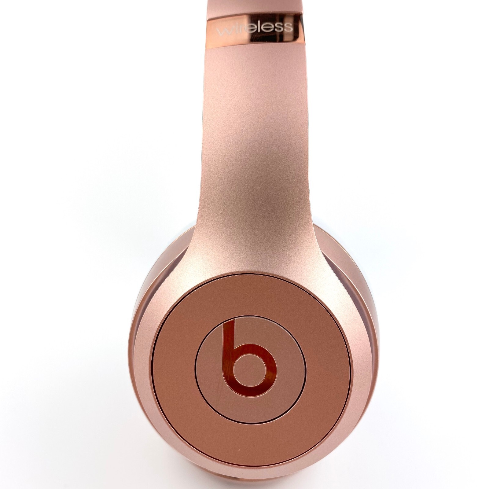 Beats by Dr. Dre Solo3 Wireless Rose Gold On Ear Headphones