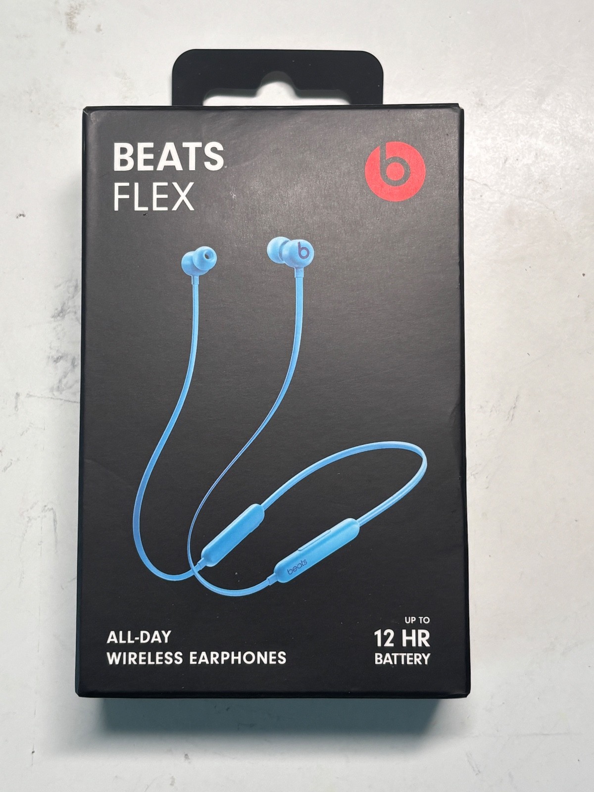 **READ** Beats by Dr. Dre Beats Flex Wireless Earphones Flame Blue MYMG2LL/A