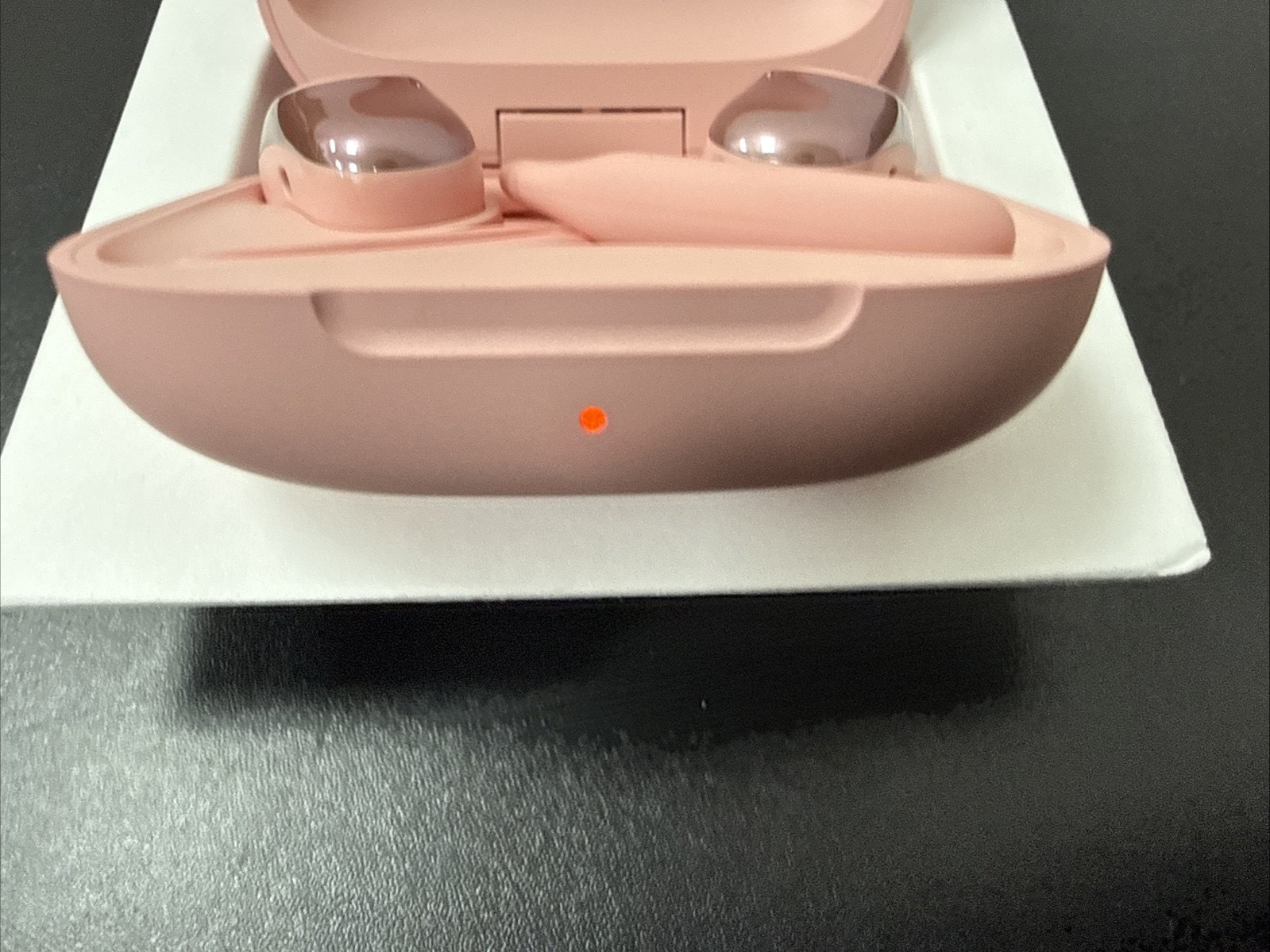 Shokz OpenFit Air Open-Ear True Wireless Earbuds • PINK T511