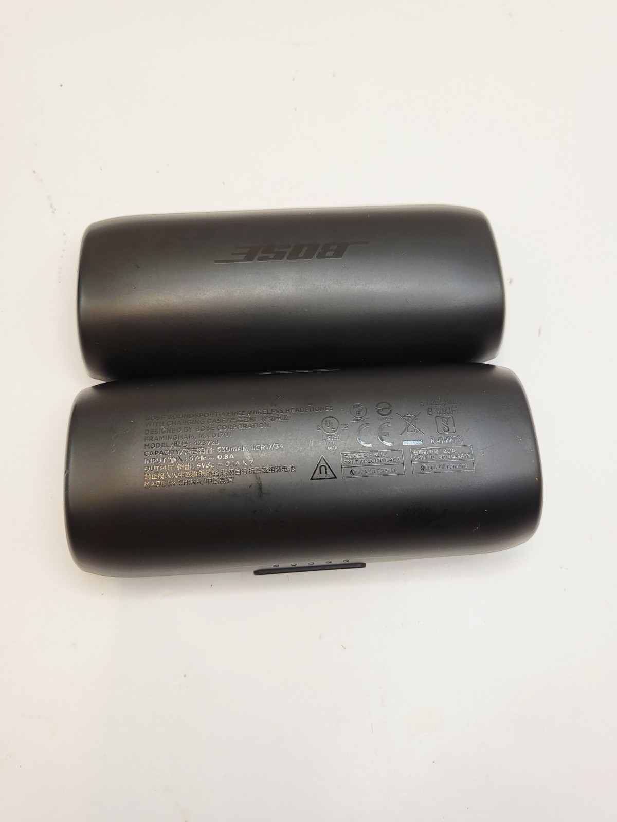 BOSE Model: Soundsport Free 423729 Wireless earphones