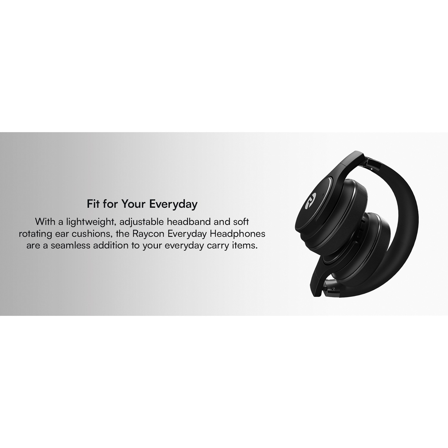 Everyday Wireless Headphones, ANC, Hi-Res Audio, 50-Hr Playtime, IPX4
