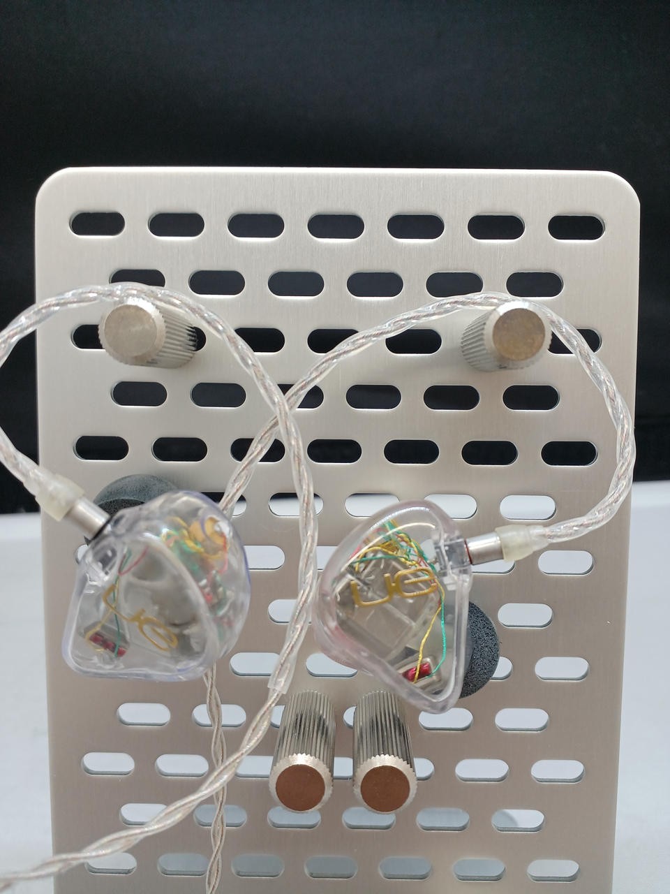 Ultimate Ears UE11PRO TO-GO Earphones 2018 4BA IPX