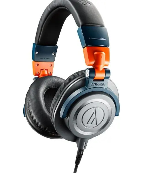 Audio-Technica ATH-M50XBT2 Wireless Over-Ear Bluetooth Headphones LAB 2024