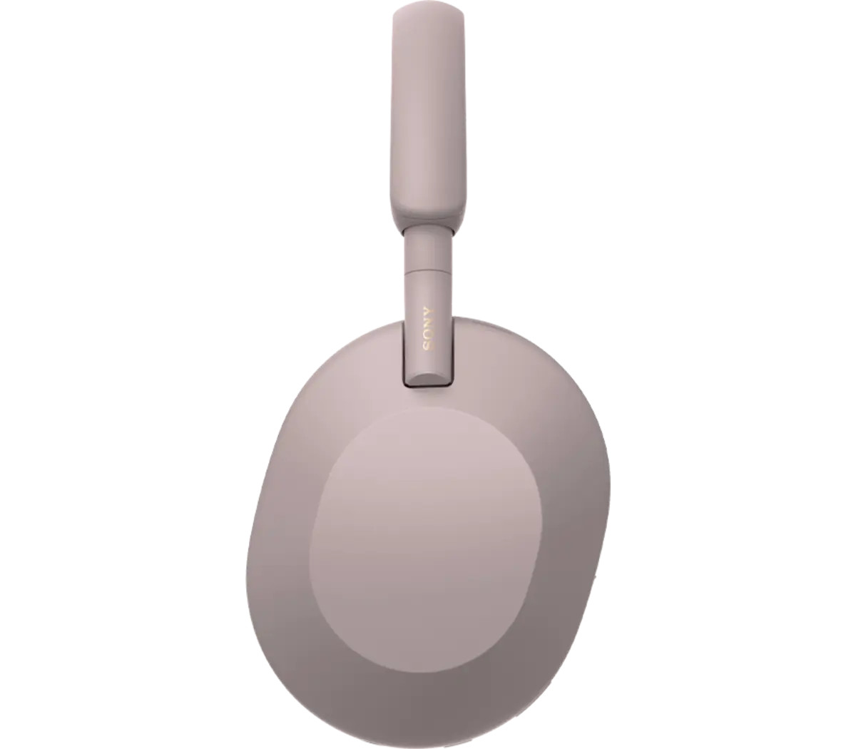 Sony – WH1000XM5 Wireless Noise-Canceling Over-the-Ear Headphones – Smoky Pink