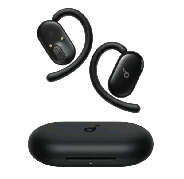 Soundcore By Anker V20i Open-Ear Confort Rotatable Snug Fit Wireless Earbuds