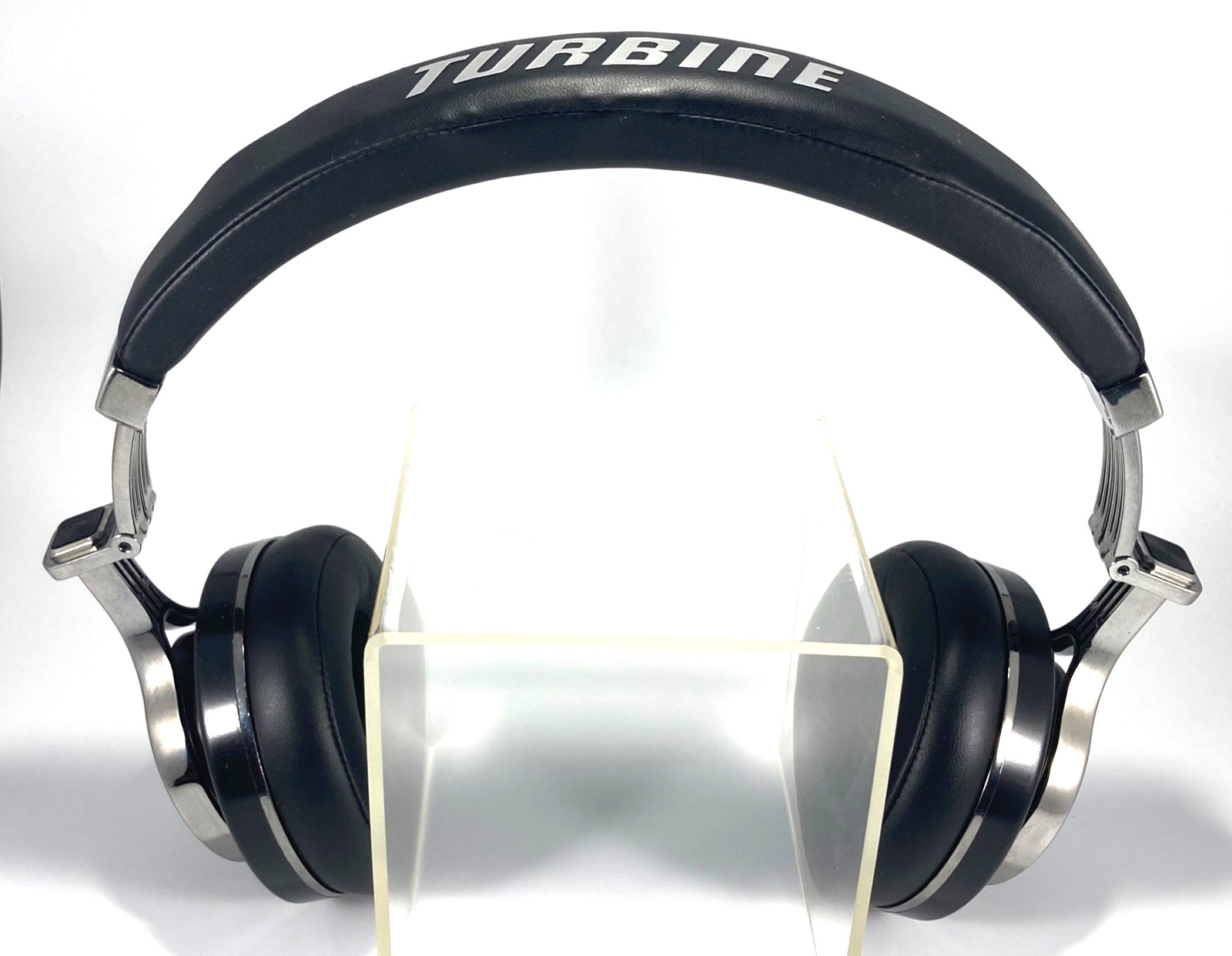 Bluedio T3 Turbine 3rd Extra Bass Wireless Bluetooth 4.1 Silver Metal Headphones
