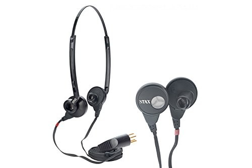 STAX SR-003MK2 In-ear Canal type headphone electro static New