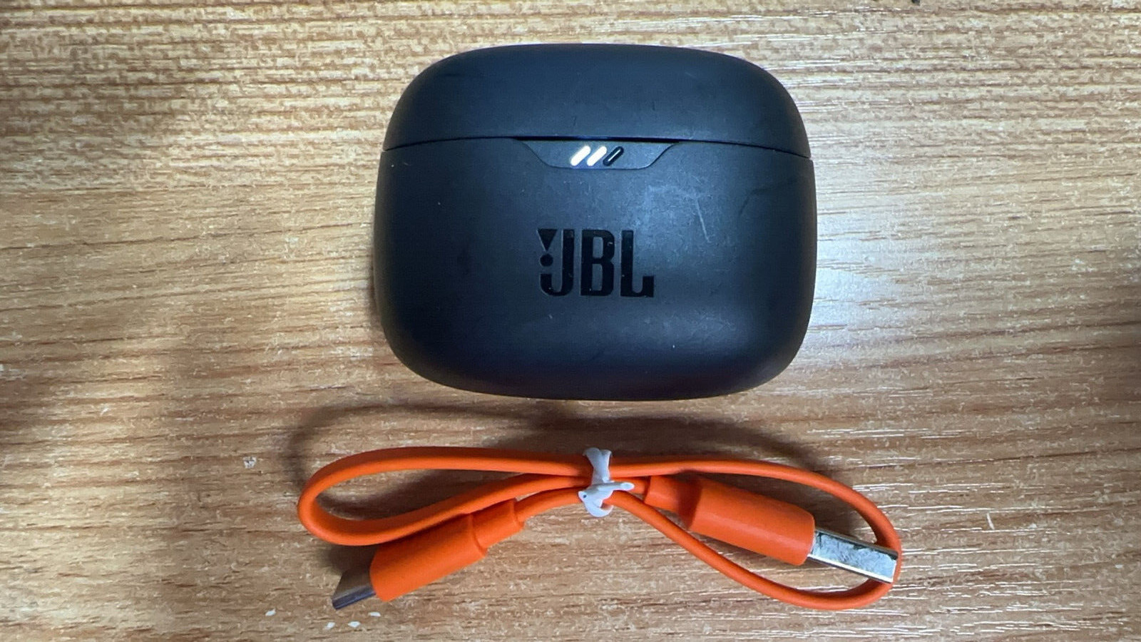JBL Tune Buds Wireless Zero Noise Cancelling Pure Bass Earbuds (Black)