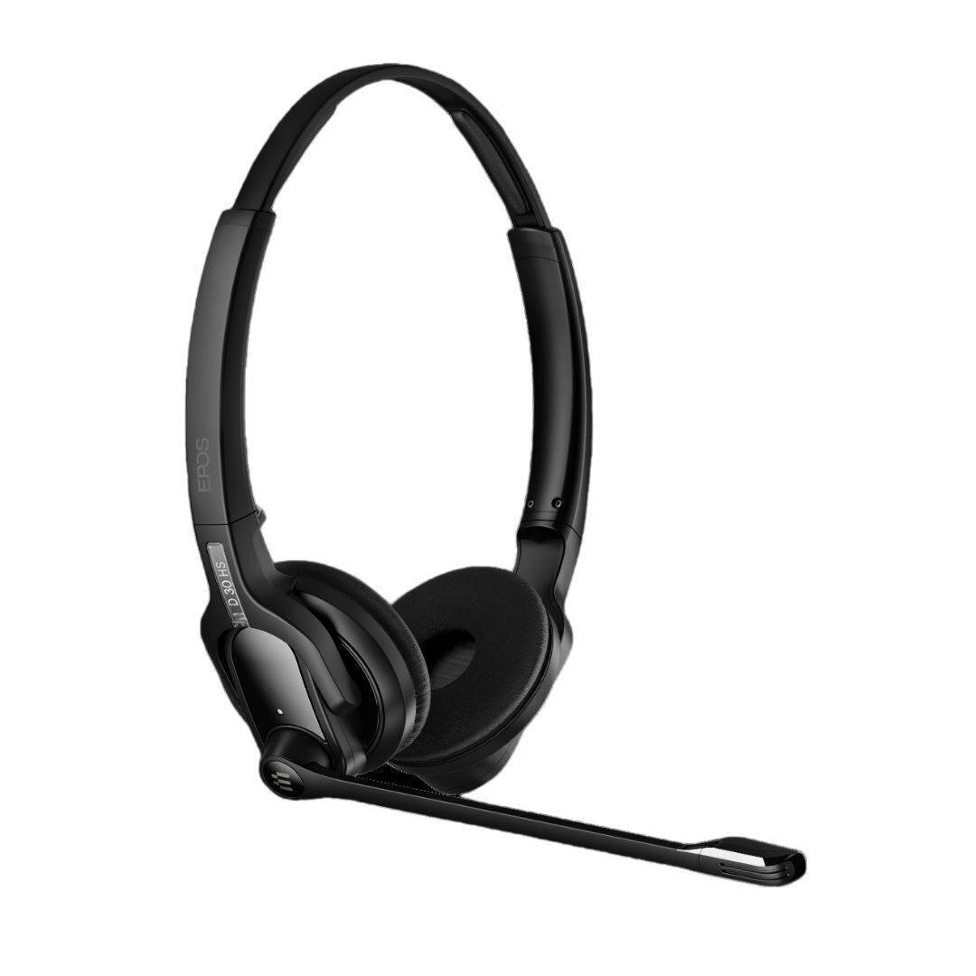 EPOS IMPACT D 30 USB ML Wireless Headset with Ultra-Noise-Cancelling