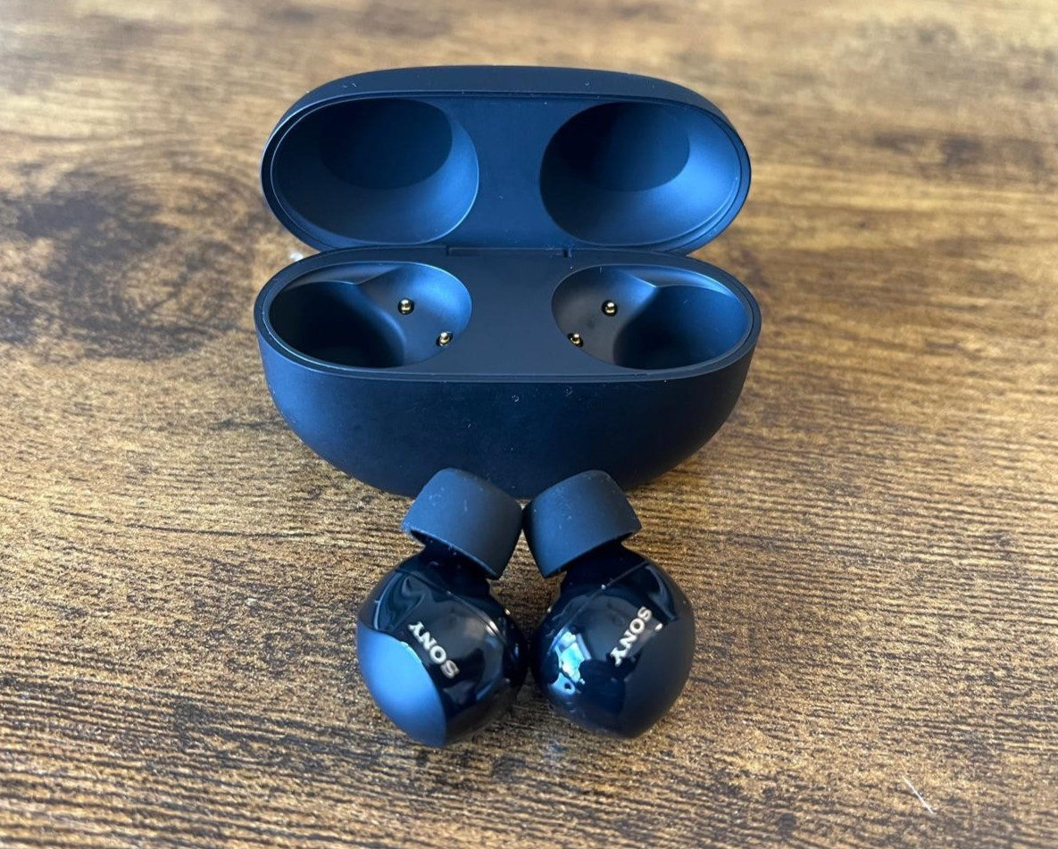 Sony WF-1000XM5 The Best Truly Wireless Bluetooth Noise Canceling Earbuds black