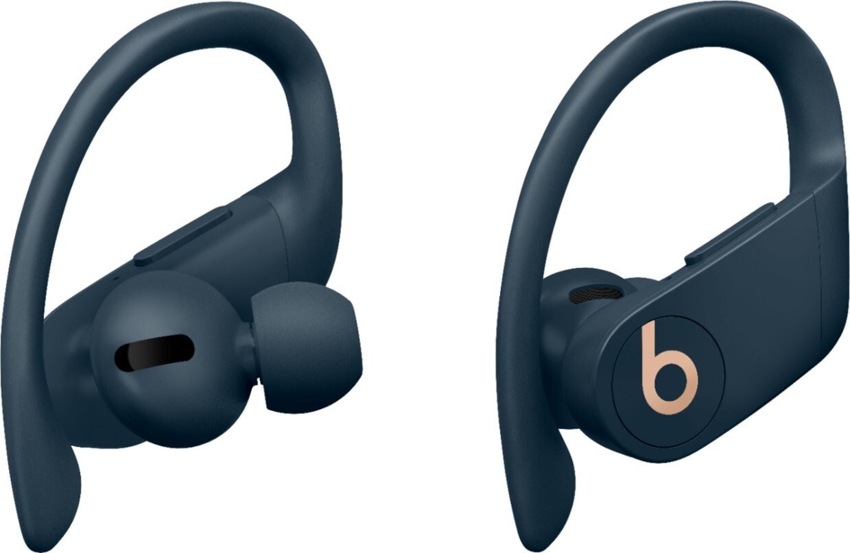 Beats by Dr. Dre Powerbeats Pro Wireless Earphones _ Navy