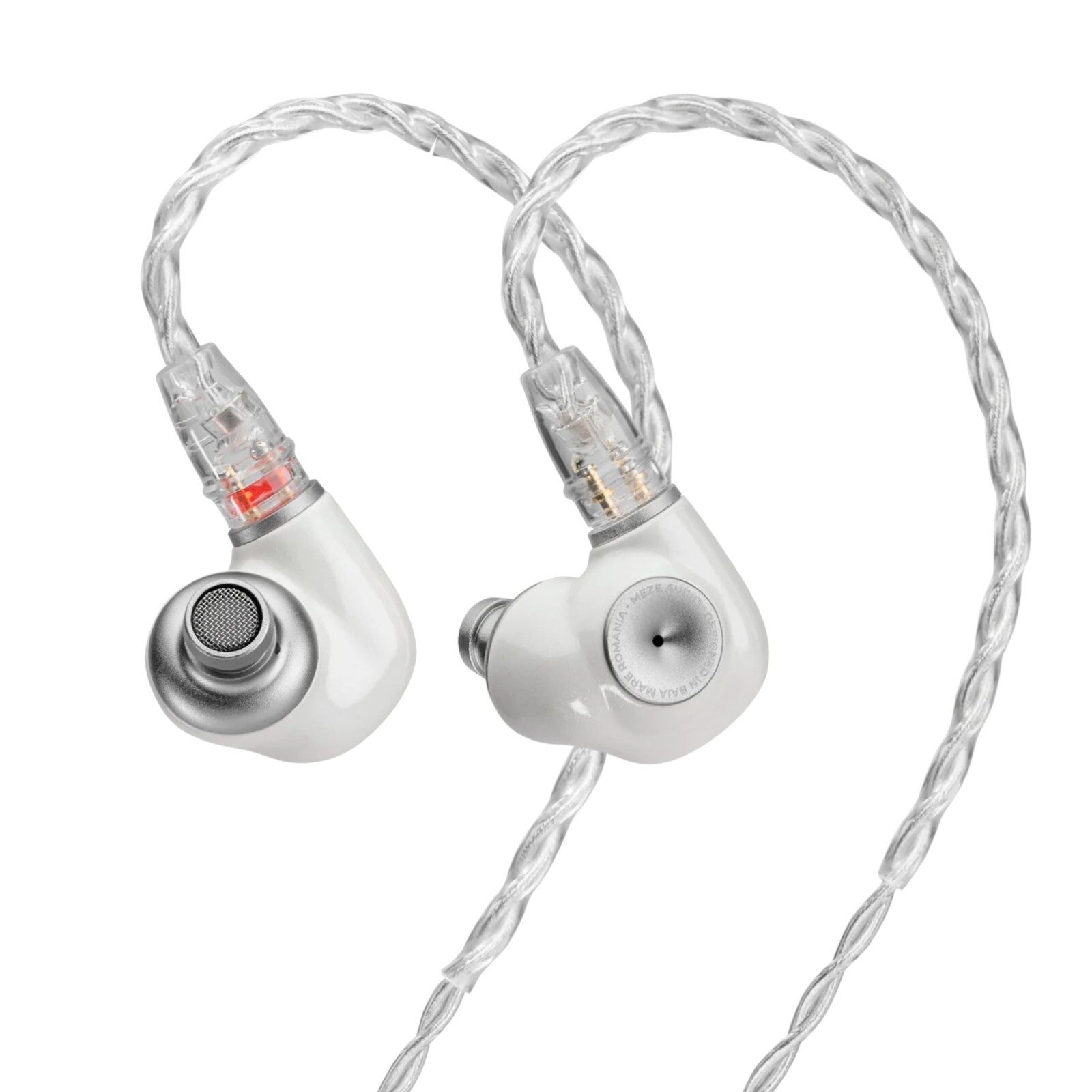 Meze ALBA – Wired in-ear Headphones – Authorized Dealer (OPEN BOX)