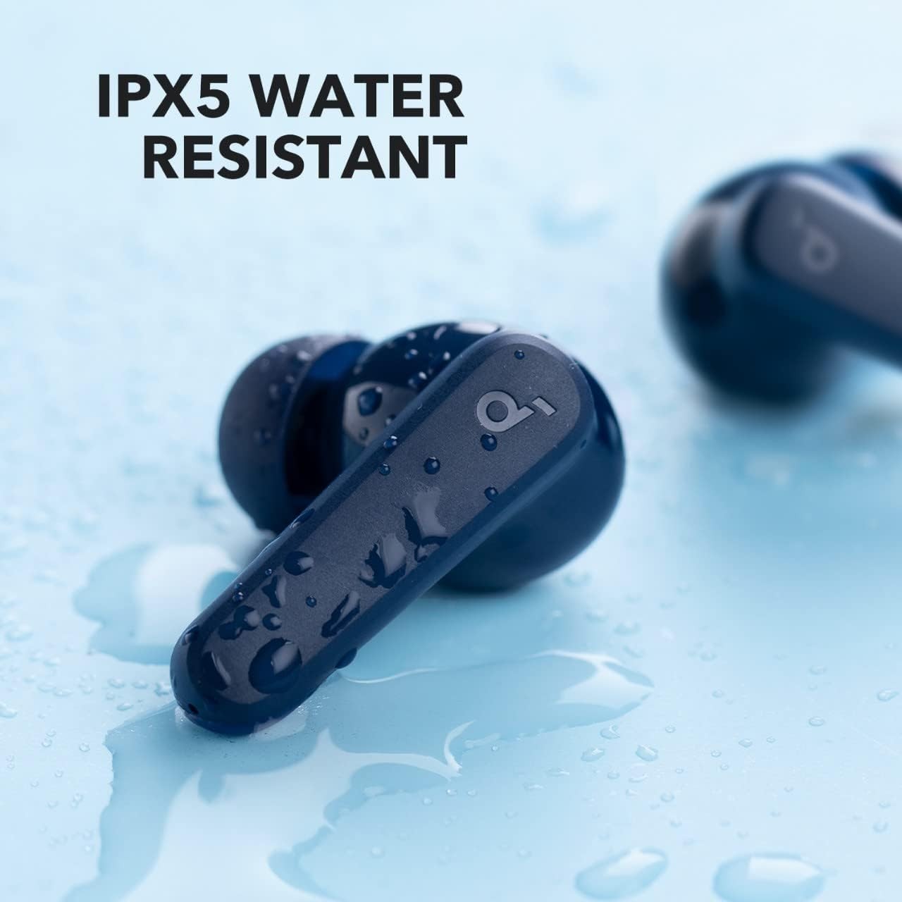 Soundcore by P20I True Wireless Earbuds, 10Mm Drivers with Big Bass, Bluetooth