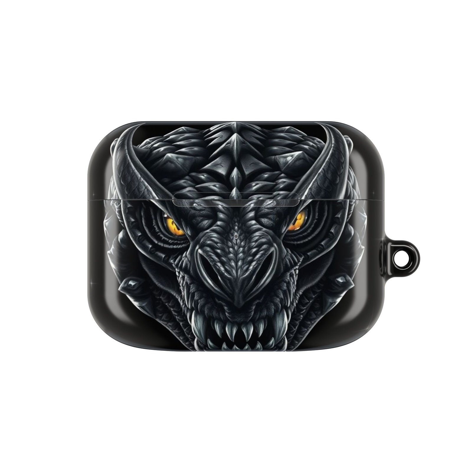 Dragon Art AirPod Case, Unique AirPods Cover, Fantasy Gift, Cool […]