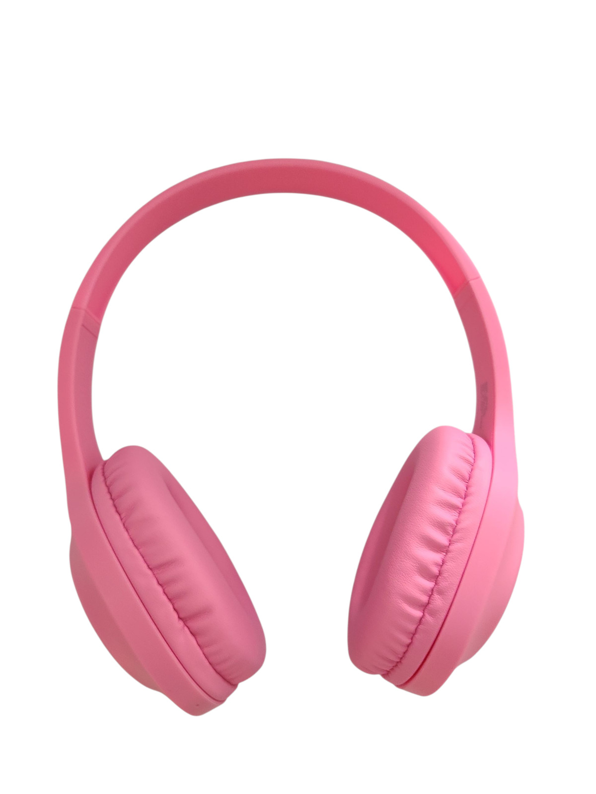 Built-In Microphone Wireless Banded Headphones – heyday – Candy Pink
