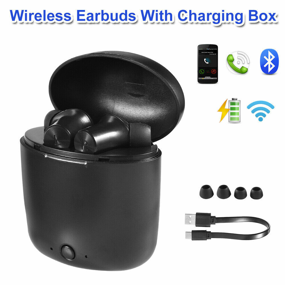 HI Bluetooth Headphones – For Music, Workouts & Hands-Free Calls