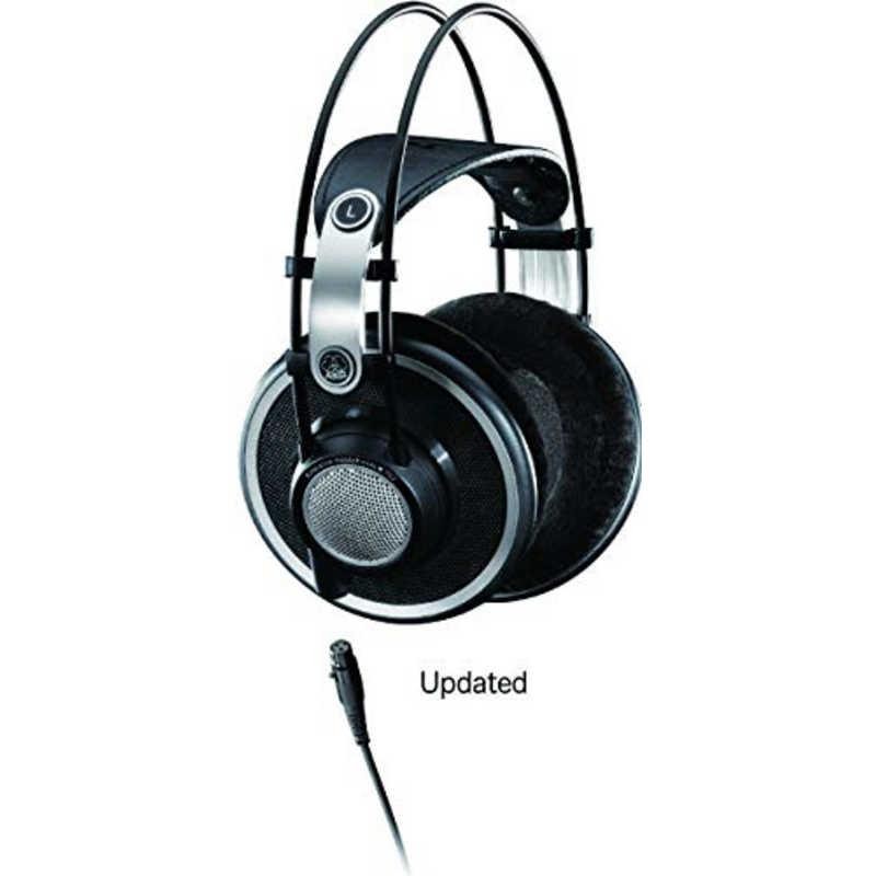 AKG Pro K702-Y3 Open-Back Reference Headphones 3.5mm Studio Monitor.s