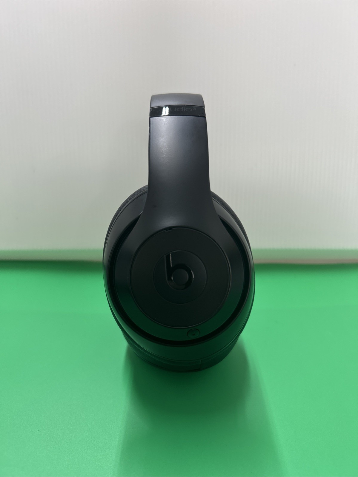 Beats Studio3 Wireless Bluetooth Noise Cancelling Headphones – Black (#8)