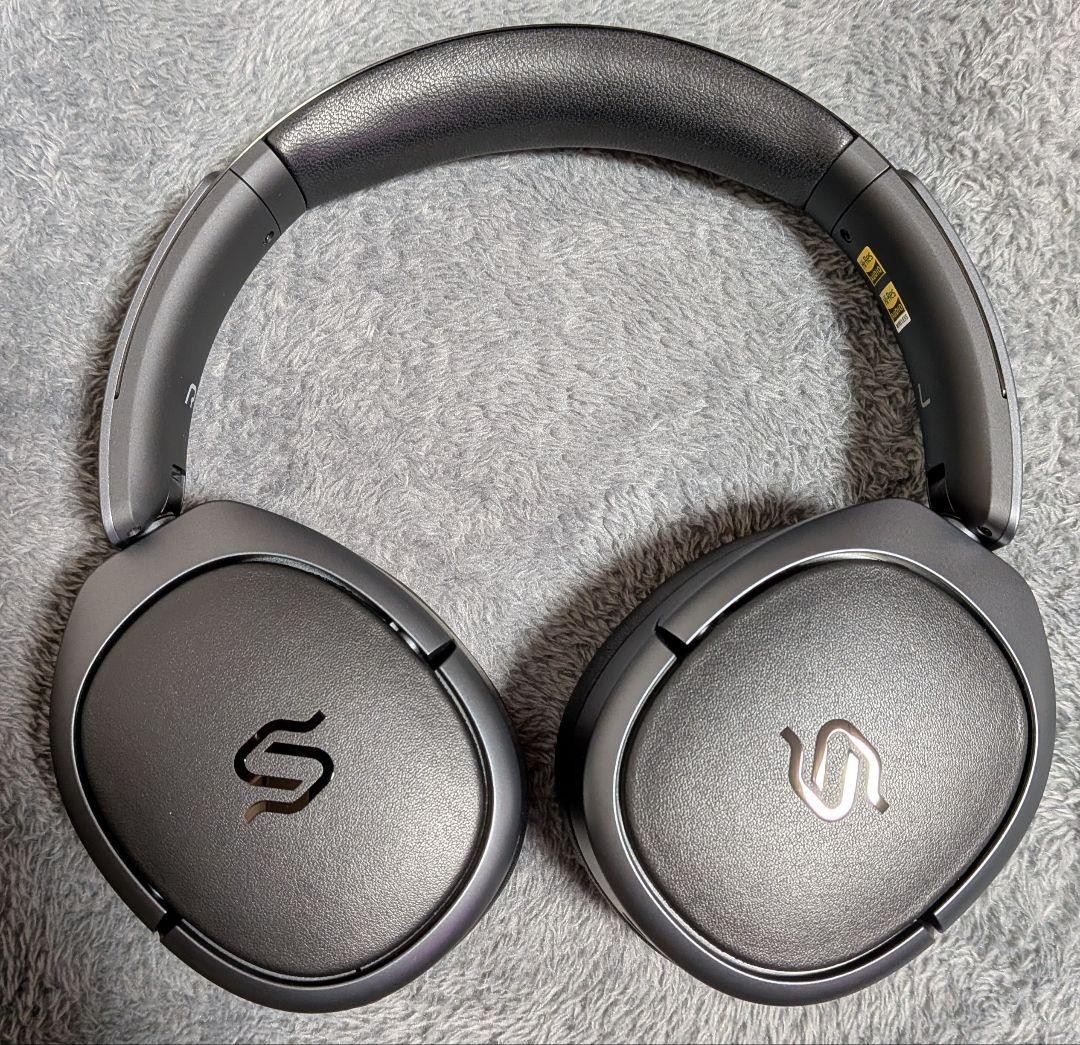 STAX SPIRIT S5 Wireless Planar Magnetic Headphones Bluetooth Black