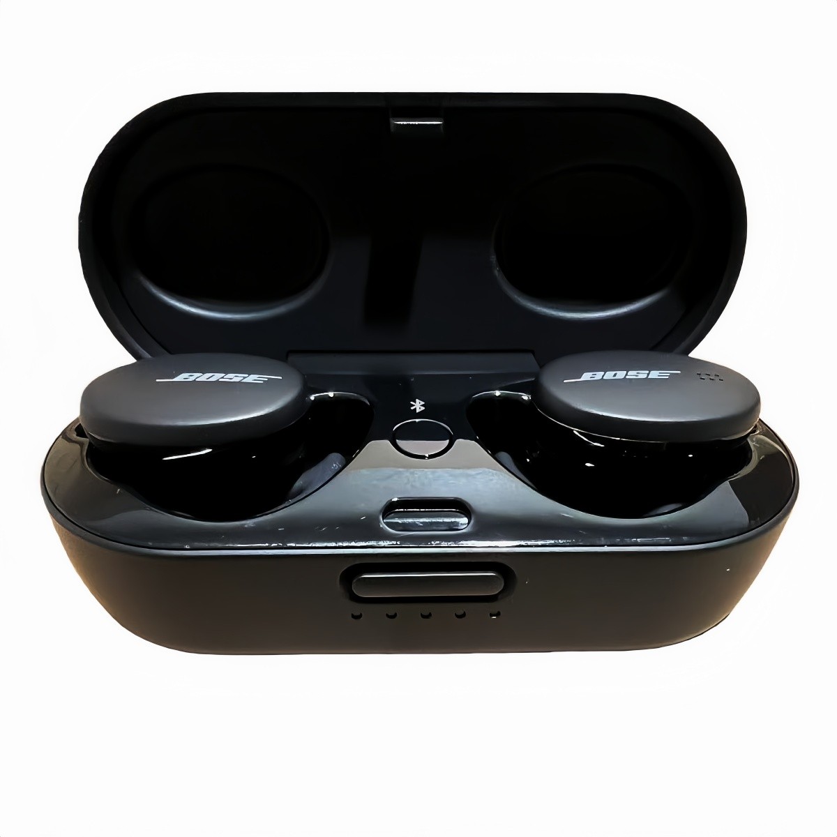 Bose Sport Earbuds Wireless Earphones Bluetooth Headphones In-Ear Earbuds Black