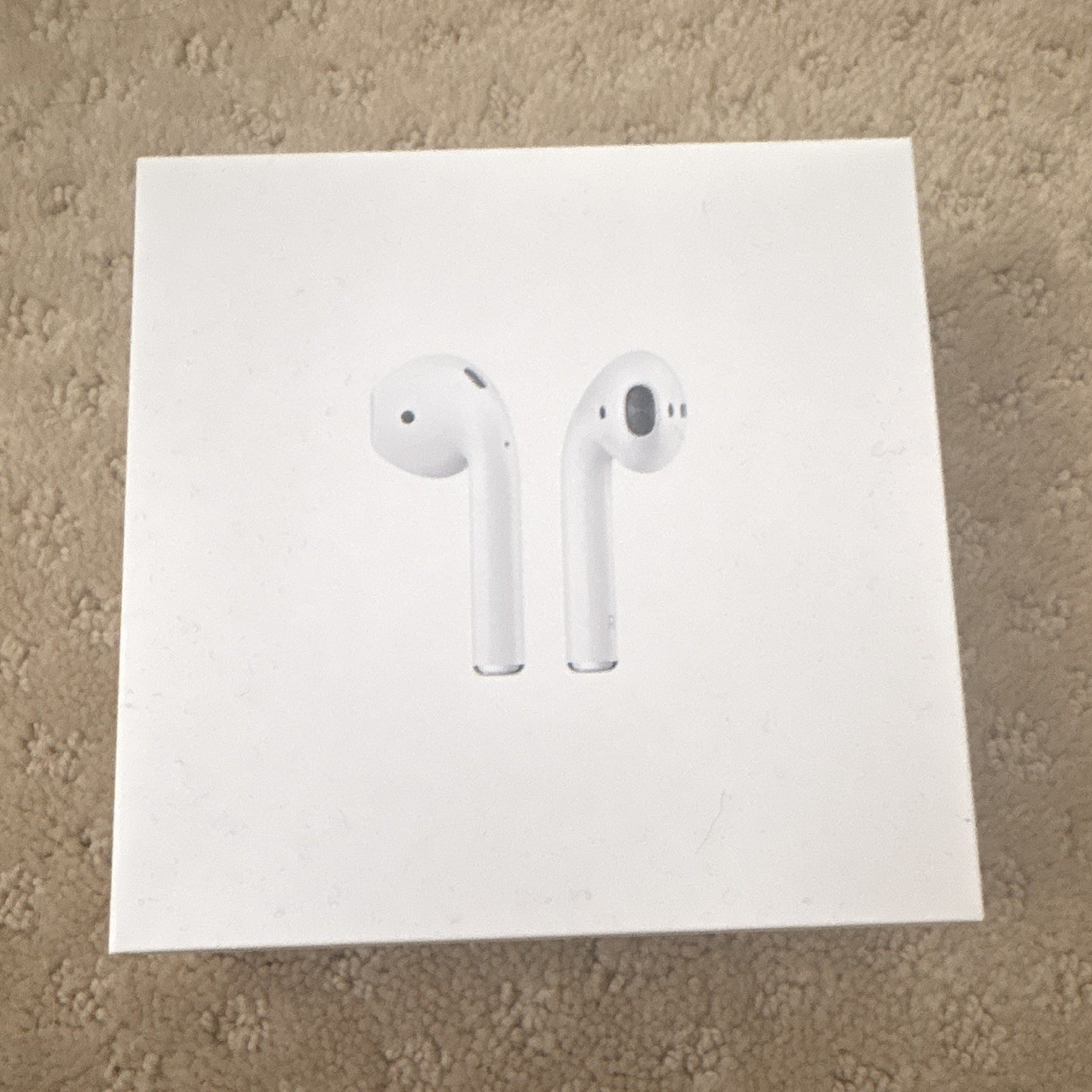 Apple AirPods 3rd Gen In-Ear Earbuds White Bluetooth ANC Transparency