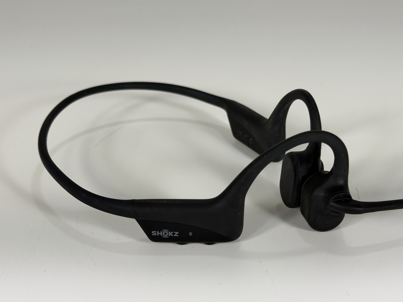 SHOKZ OPENCOMM 2 UC Bone Conduction Bluetooth Headset with Boom Mic / USB-A