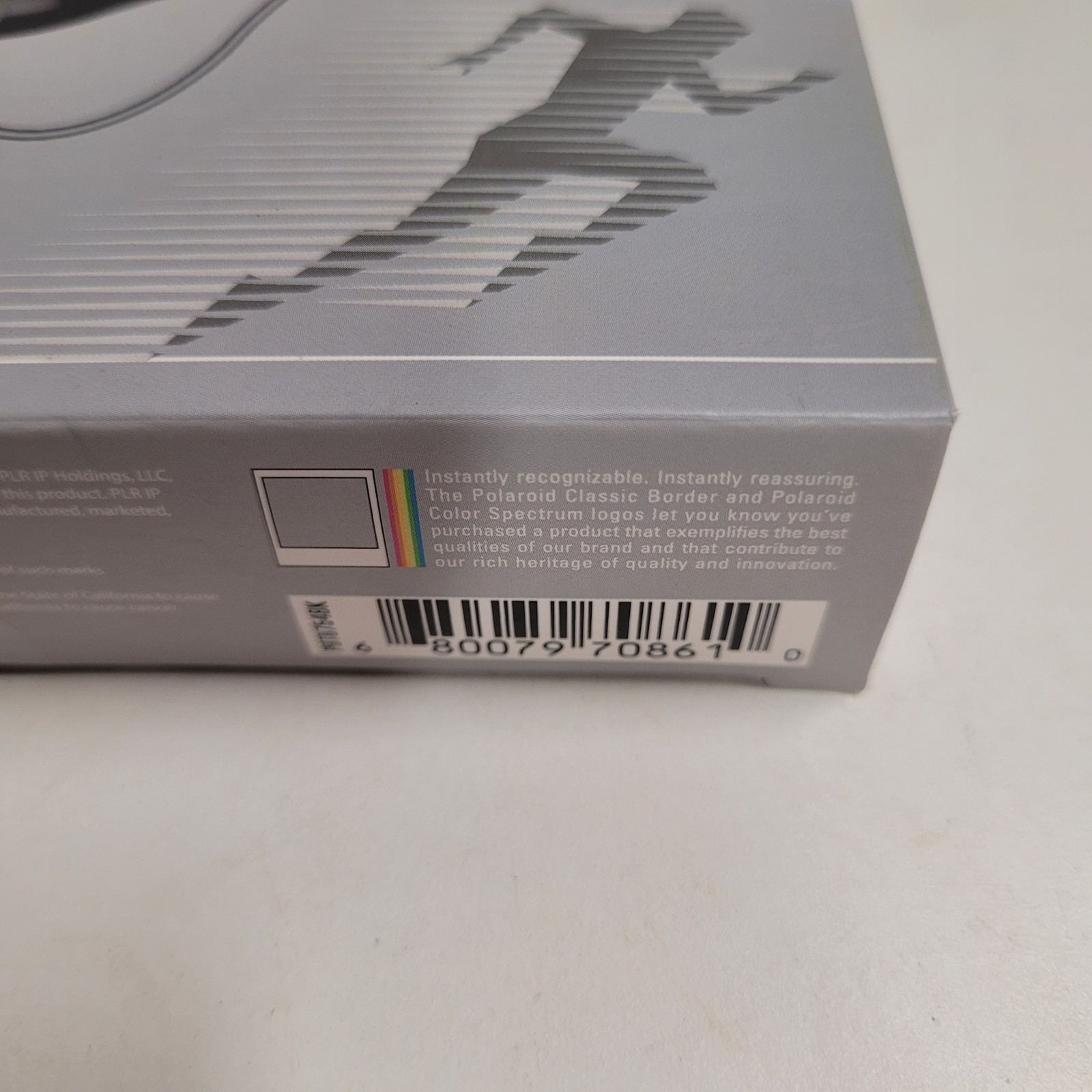 Polaroid Wireless Sport Headphones With Led Beat Lights Red Unopened